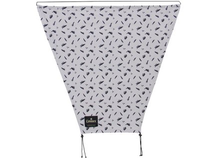 Sluneční clona EMITEX 2024, crazy notes