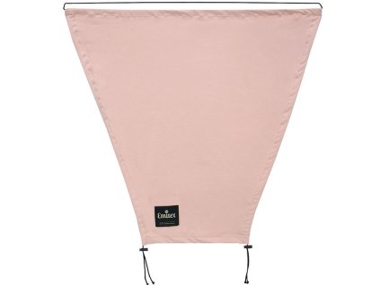 Sluneční clona EMITEX 2024, misty rose