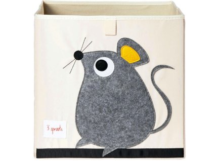 Úložný box 3 SPROUTS 2025, mouse gray
