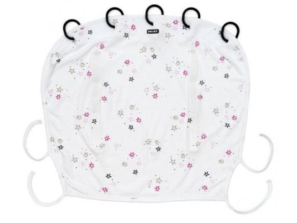 Sluneční clona DOOKY Design 2025, twinkle stars