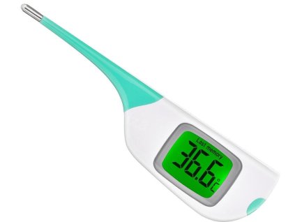 Teploměr s velkým displayem REER ColourTemp 2025