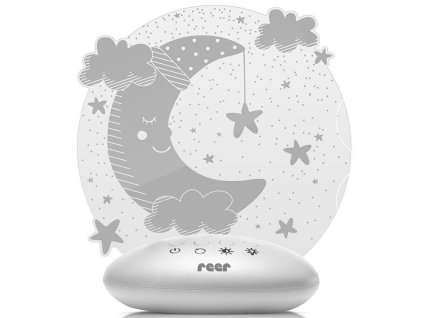 Barevné světlo REER ColourLumy Měsíc 2026