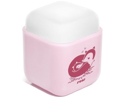 Noční světlo REER SleepLight 2v1 2026, růžové