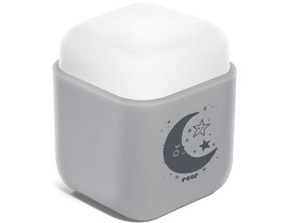 Noční světlo REER SleepLight 2v1 2026, šedé