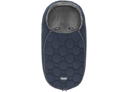Novorozenecký zimní fusak INGLESINA Newborn Winter Muff 2024, midnight blue