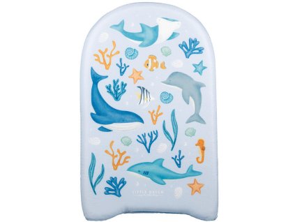 Plavecká deska LITTLE DUTCH Ocean Dreams 2025, blue