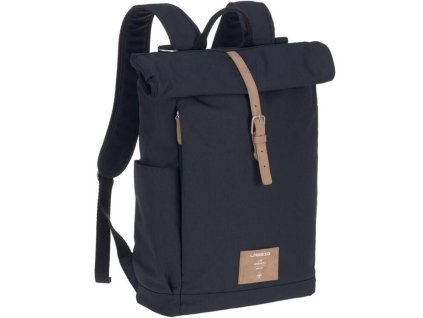 Taška na rukojeť LÄSSIG Green Label Rolltop Backpack 2026, night blue