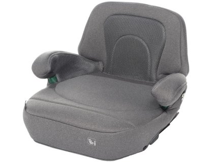Autosedačka ZOPA iBooster i-Size 2025, silver grey