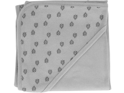 Deka LODGER Dreamer Newborn Rib 2024, sharkskin