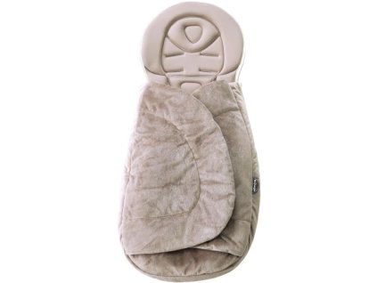 Vložka do kočárku BO JUNGLE B-Comfort Nest, taupe