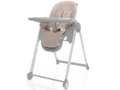 Dětská jídelní židlička ZOPA Space 2024, blossom pink/grey