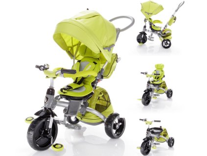 Tříkolka ZOPA CITIGO 2026, kiwi green