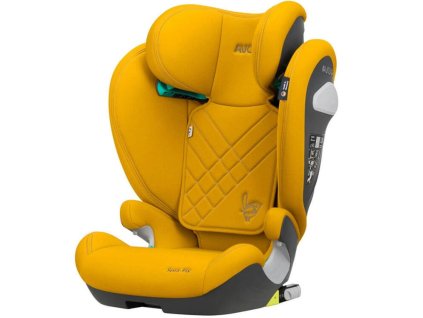 Autosedačka AVOVA Sora-FIX 2026, beach yellow
