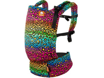 Nosítko TULA Baby Free-to-Grow 2025, totally rad!