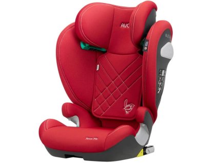 Autosedačka AVOVA Sora-FIX 2026, maple red