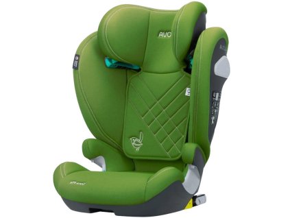 Autosedačka AVOVA Sora-FIX 2026, cactus green
