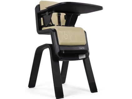 Židlička NUNA ZAAZ™ 2026, safari