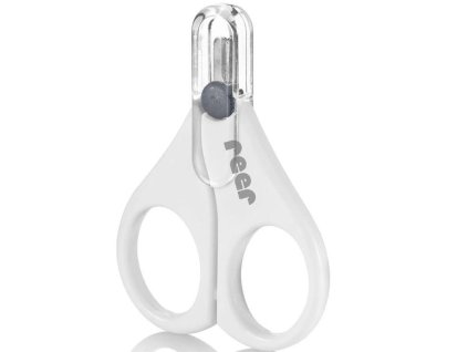 Dětské bezpečnostní nůžky na nehty BabyCare 2025