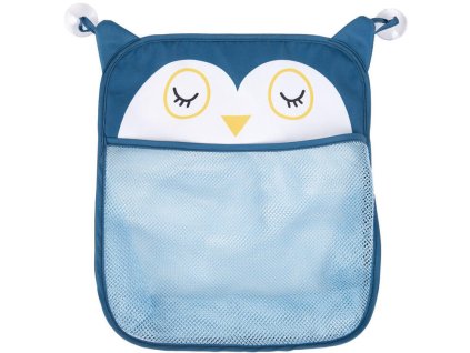 Organizér na hračky do vany ZOPA 2025, penguin