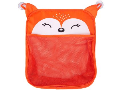 Organizér na hračky do vany ZOPA 2025, squirrel