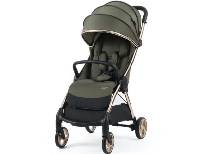 Kočárek BABYSTYLE eggZ® 2024, hunter green