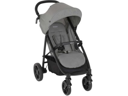 Kočárek GRACO EeZeFold 2024, steeple gray