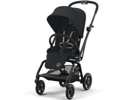 ​Kočárek CYBEX Eezy S Twist+2 2025, magic black