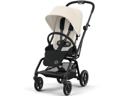 ​Kočárek CYBEX Eezy S Twist+2 2025, canvas white