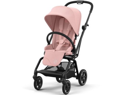 ​Kočárek CYBEX Eezy S Twist+2 2025, candy pink
