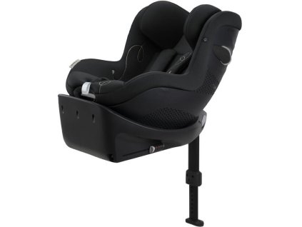 Autosedačka CYBEX Sirona Gi i-Size Gold Line 2024 + Letní potah ZDARMA, moon black  + Letní potah ZDARMA