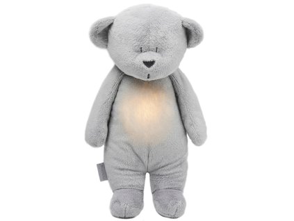 Usínáček MOONIE Medvěd 2.0 2025, silver