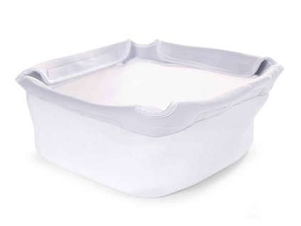 Košík pod židličku CHILDHOME Evolu 2 White 2025