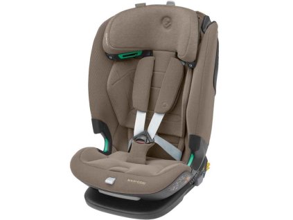 Autosedačka MAXI-COSI Titan PRO I-SIZE 2026, authentic truffle