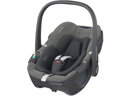 Autosedačka MAXI-COSI Pebble 360 2024, select grey