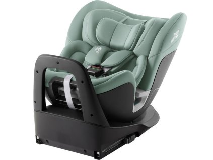 Autosedačka BRITAX RÖMER Swivel, jade green