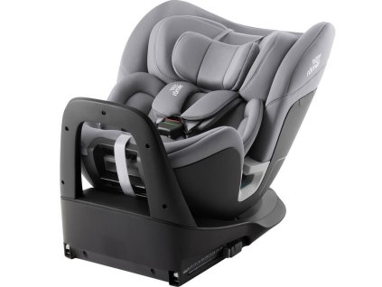 Autosedačka BRITAX RÖMER Swivel 2025, frost grey