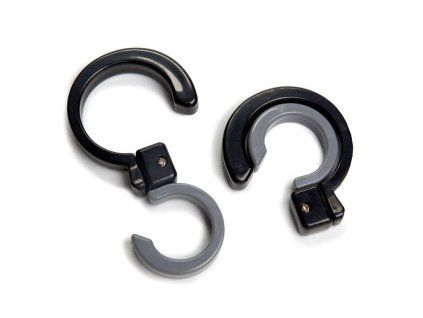 Háčky na rukojeť DIONO Buggy Hooks 2ks