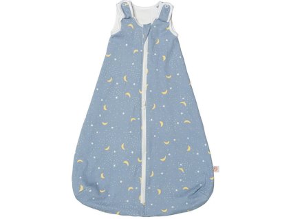 Spací vak ERGOBABY (0-6 m.) 2026, TOG 1.0 - stellar