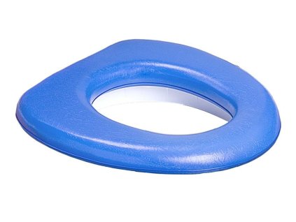 WC sedátko REER Soft 2026, modrá