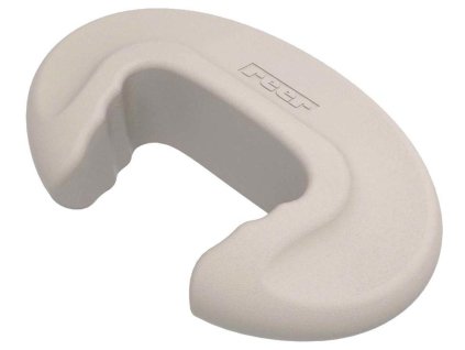 Zarážka na dveře REER DesignLine 2 KS, taupe