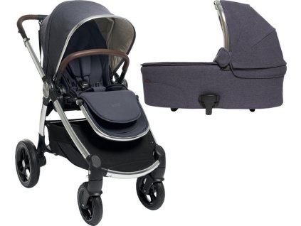 Kočárek MAMAS & PAPAS Ocarro 2v1, navy