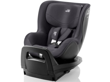 Autosedačka BRITAX Dualfix Pro M Classic 2025, deep grey