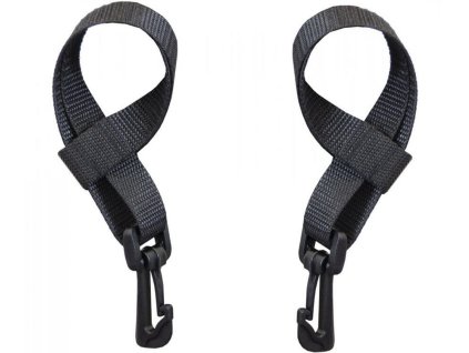 Popruhy EMITEX na uchycení tašky ke kočárku 2026