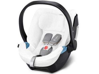 Letní potah CYBEX Aton 5/ Aton B2, white