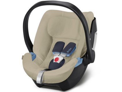 Letní potah CYBEX Aton 5/ Aton B2, beige