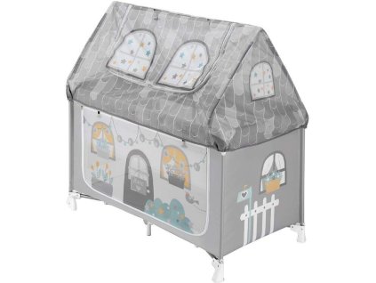 Postýlka CAM Daily Dolci Sogni 2025, grey