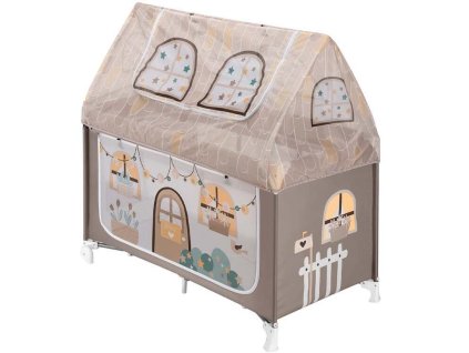 Postýlka CAM Daily Dolci Sogni 2025, beige