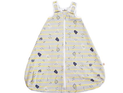 Spací vak ERGOBABY (0-6 m.) 2026, TOG 0.3 - brave knight