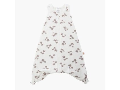 Spací vak ERGOBABY (18-36 m.) On the Move 2026, TOG 1.0 - elephant