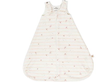 Spací vak ERGOBABY (0-6 m.) 2026, TOG 0.3 - fly me away